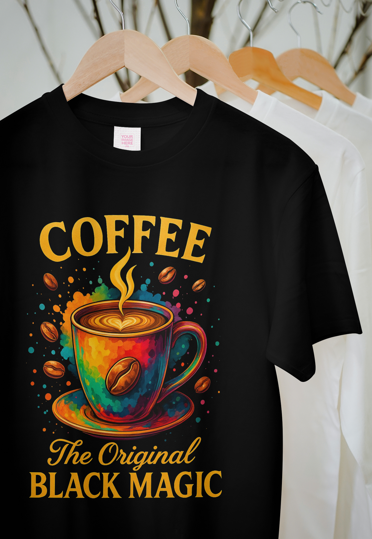 Coffee – The Original Black Magic