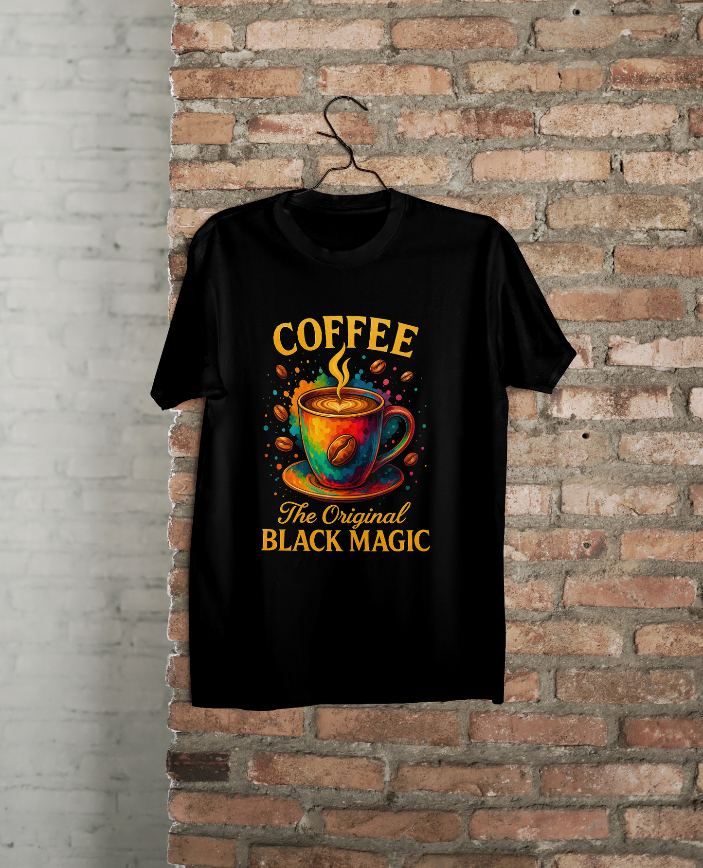 Coffee – The Original Black Magic