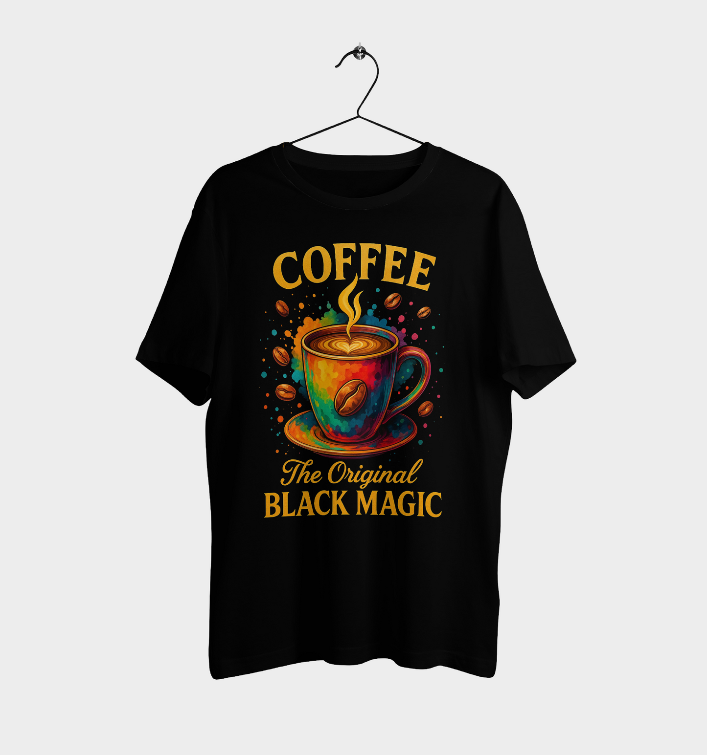 Coffee – The Original Black Magic