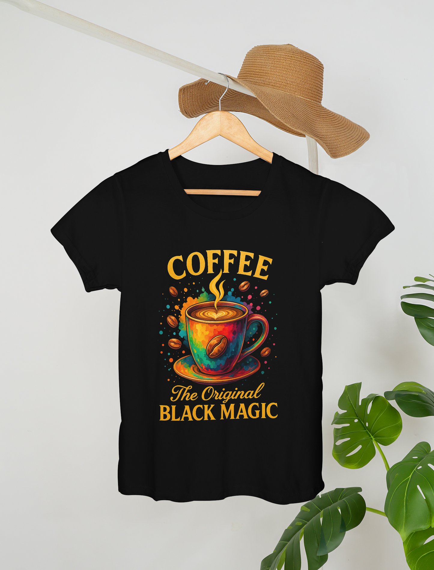 Coffee – The Original Black Magic