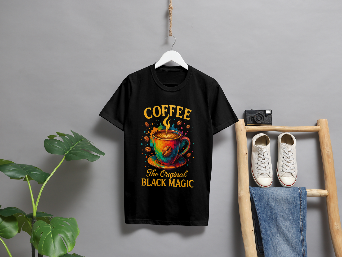 Coffee – The Original Black Magic
