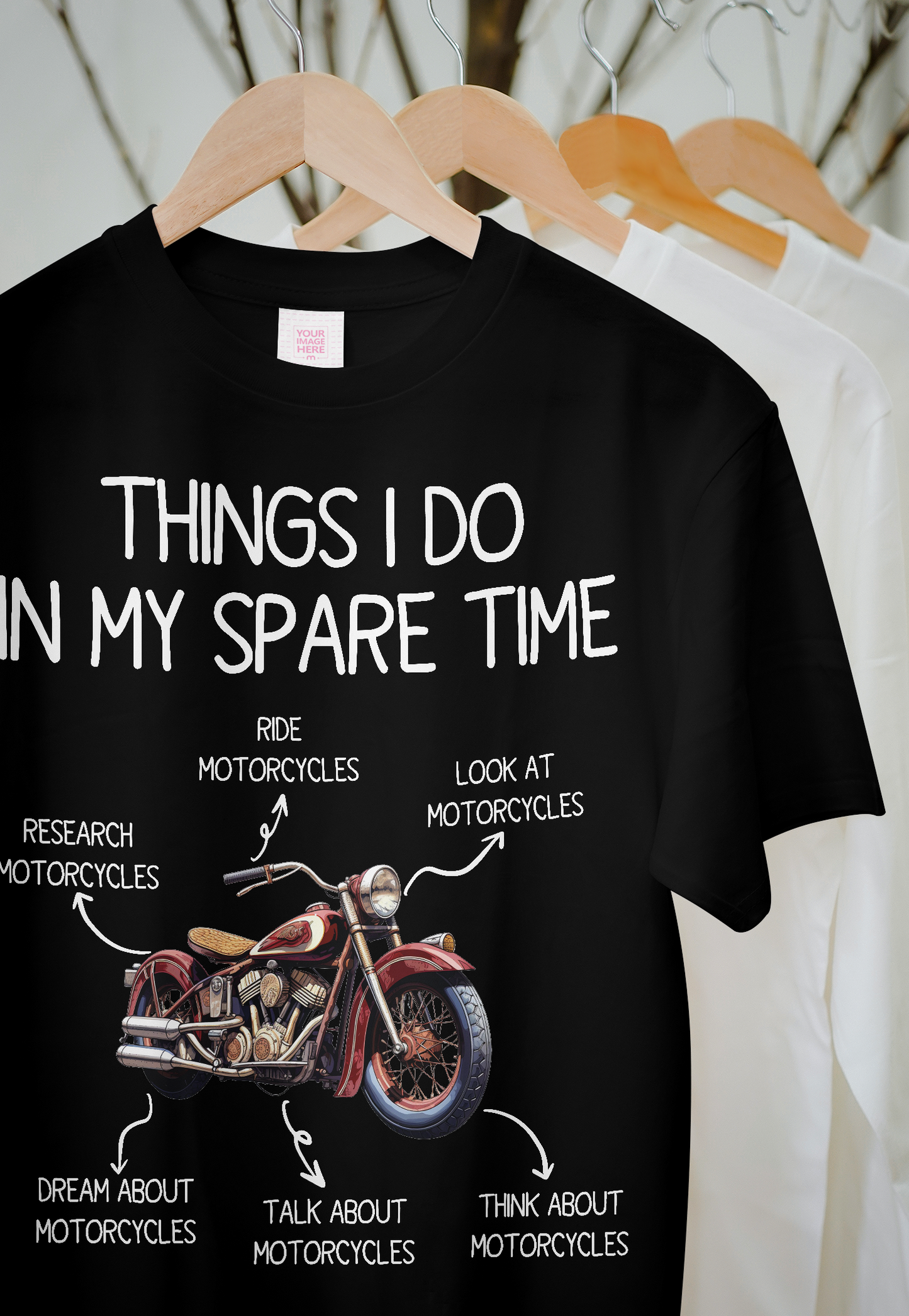 Things I Do in My Spare Time – Motorcycle Edition 🏍️